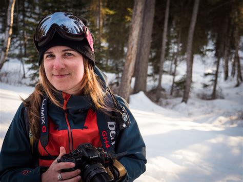 Its Time To Support More Women In Action Sports Photography Teton Gravity Research