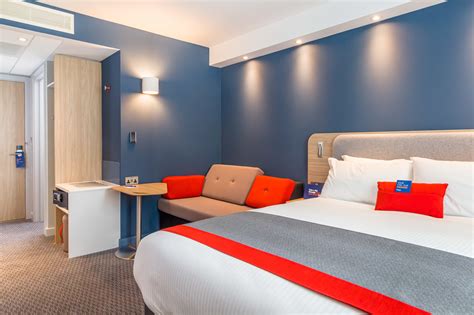 Bedrooms Holiday Inn Express Bodmin Victoria Junction