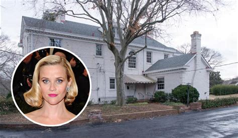 Reese Witherspoon Picks Up Nashville Estate Variety