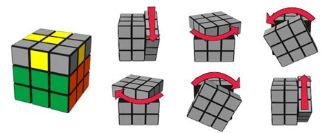 Como Montar El Cubo De Rubik 3x3 Vaso De Flores Grande