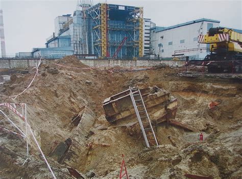 Containing Disaster: A Physicist visits the New Containment around the Chernobyl Disaster | by ...