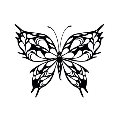 Butterfly Temporary Tattoo Easytatt™