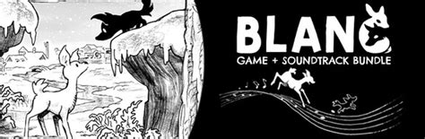 Save 44 On Blanc Game Soundtrack Bundle On Steam