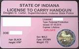 Photos of License To Carry Handgun Texas