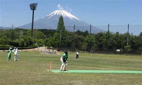 Cricket Grounds In Japan Archives Tokyo Cricket