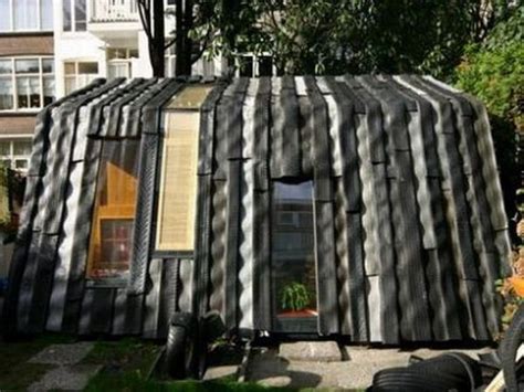 Car Tire House | Tyres recycle, Old tires, Tire furniture