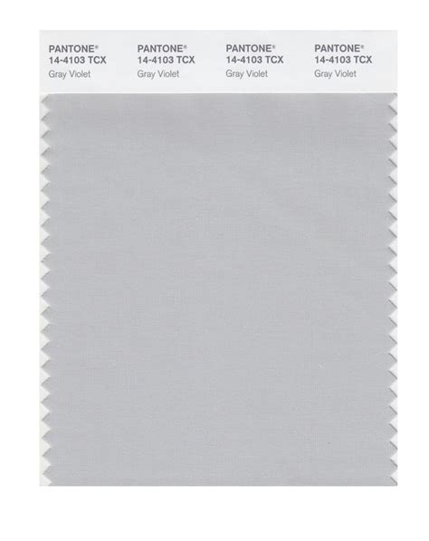 Pantone Smart Color Swatch Card 18 0601 Tcx Charcoal Gray Ph