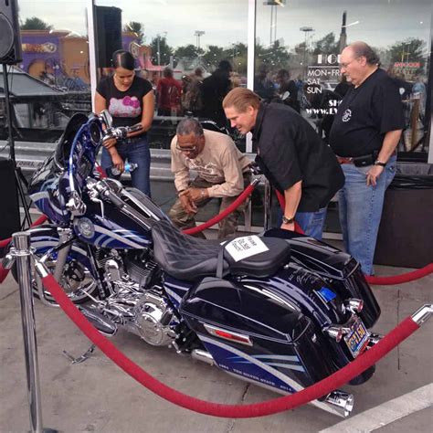 Today, they are the world's largest motorcycle tourism company specializing in rentals of motorcycles, atvs, dirt bikes, scooters, snowmobile, and watercraft. Where Magic Happens - Seth Grabel at Las Vegas Harley ...
