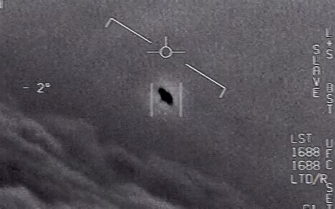 Us Report On Ufos No Evidence Of Aliens But Phenomenon Remains