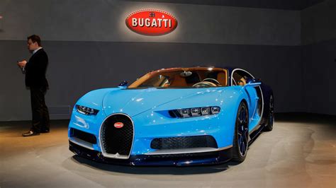 Specs for all generations of bugatti chiron. A close look at the Bugatti Chiron's monster W-16 engine