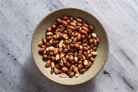 How To Roast Peanuts In The Oven