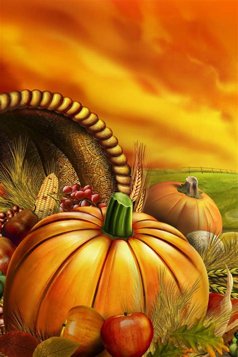 25 Festive Thanksgiving Themes Desktop Wallpapers Facebook Themes