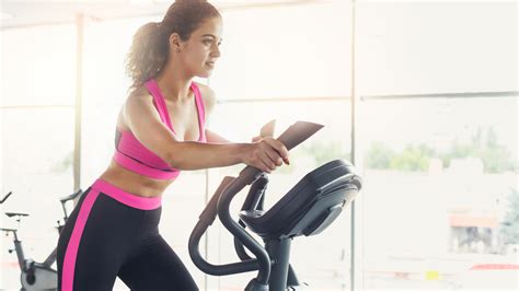 Elliptical Workout For Weight Loss Fit Well