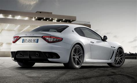 Video Maserati Granturismo Mc Stradale Hits The Track