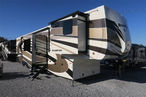 New 2019 Riverstone 39fk Overview Berryland Campers
