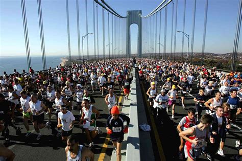 Best Fall Marathons In The United States