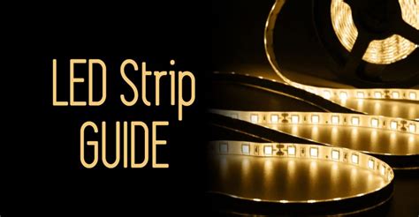Led Strip Light Buying Guide Ledsupply Blog
