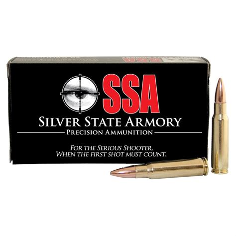 Ssa® 68 Spc Sierra® Pro Hunter 110 Grain 20 Rds 190724 68