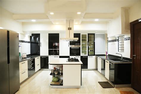 Modular Kitchen In Chennai Cookscape