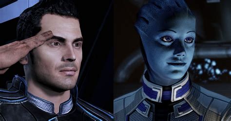 Mass Effect Every Characters Age Birthday And Zodiac