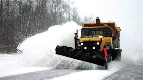 How Does Snow Removal Work Eden Snow Removal Services