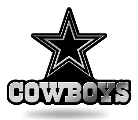Dallas Cowboys Logos Mainmystery