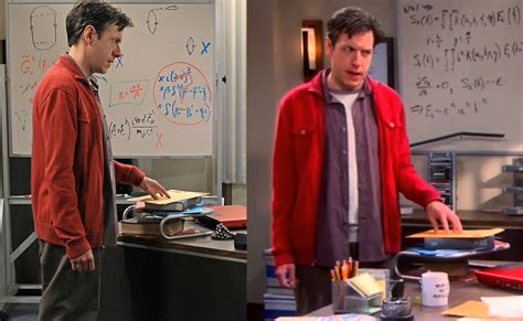Barry Kripke From The Big Bang Theory Costume Carbon Costume Diy