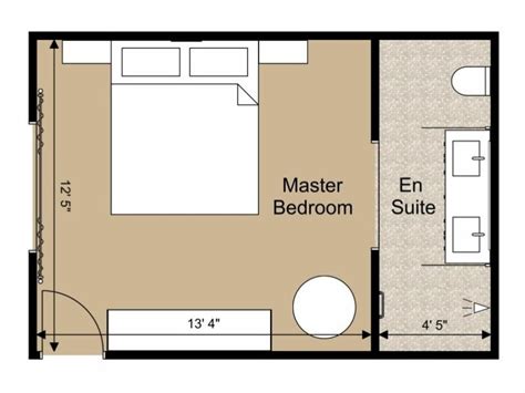 What Is The Standard Size For Master Bedroom