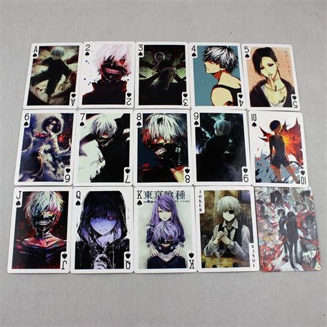 Maybe you would like to learn more about one of these? Image result for free! the anime playing cards | Tokyo ...