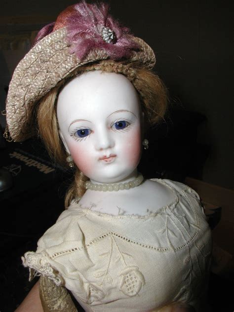 Antique French Fashion Doll By Barrios Wearing Antique Outfit Ebay