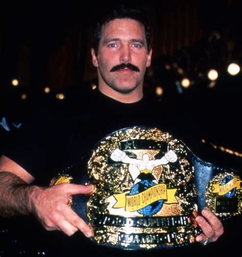 Dan The Beast Severn Ufc Hall Of Famer And Former Nwa Superstar To