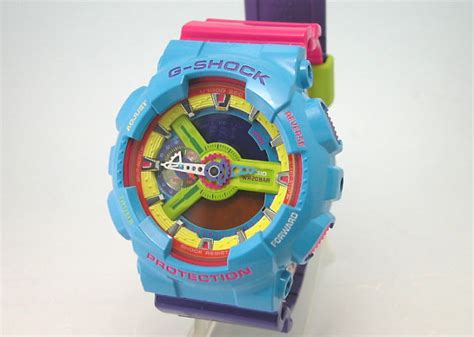 Great savings & free delivery / collection on many items. 【G-SHOCK】Gショック MAN BOX GA-110F-2JR