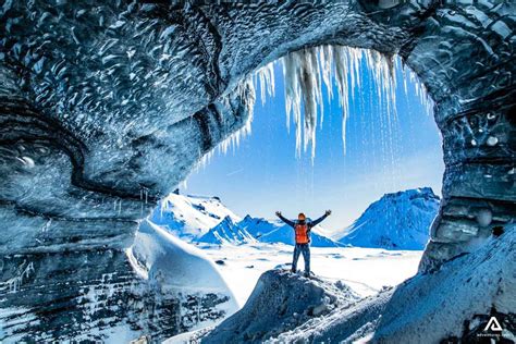 5 Best Ice Caves In Iceland