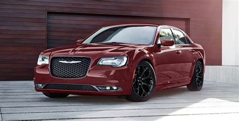 Which 2019 Chrysler 300 Trim Level Is Right For You Ourisman
