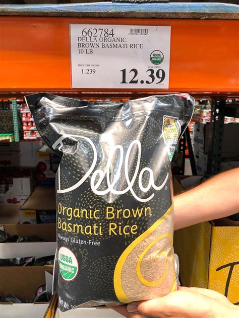 Basmati paddy prices increased by 100 rupees a quintal today. 51 Costco Vegan Products that You Need to Try!
