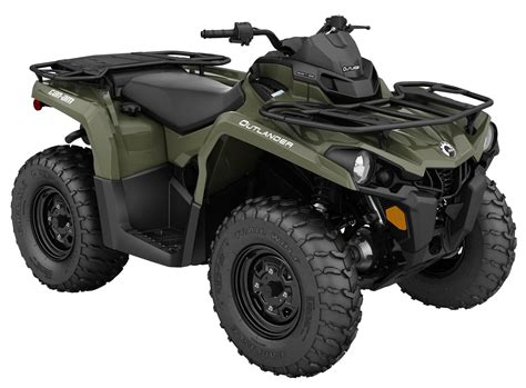 Please pay special attention to any footnotes included with part numbers to ensure you select the proper part for your application. Outlander 450 ein ATV von Can-Am