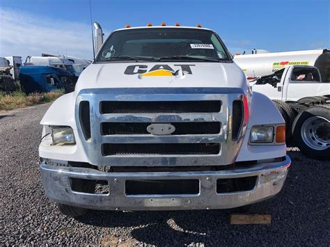 2004 Ford F 650 Tpi