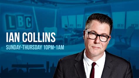 Ian Collins Leaves Lbc After Five Years On Air Radiotoday
