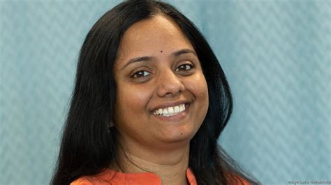 Latha Vishnubhotla Of Hewlett Packard Enterprise Company Is A 2023 Women Of Influence Honoree