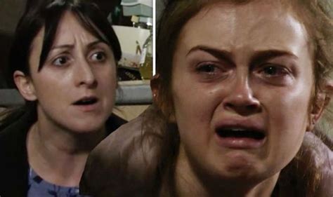 Eastenders Spoilers Tiffany Butcher Headed For Prison After Evie Death