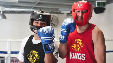 Kings Boxing Gym Kings Gym Boxing Blog Controlled Sparring Its