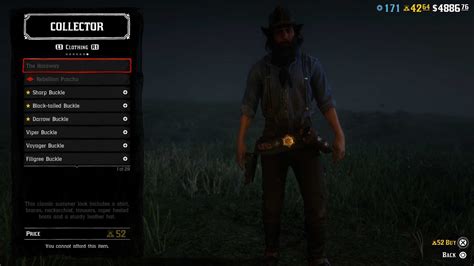 Rdr2 Outfits For Arthur Who Else Doesn T Bother With Custom Clothing