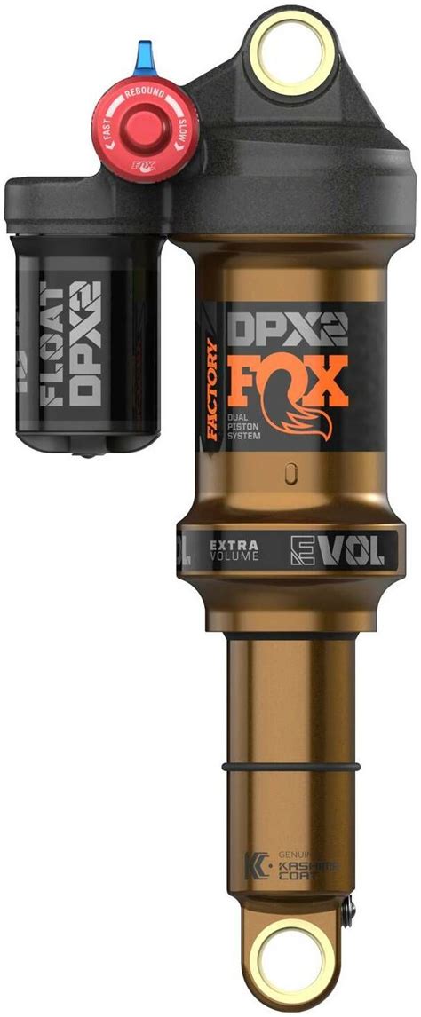 New Fox Float Dps Factory Rear Shock Positions Adjust X Kashima Coat Low Price Fast