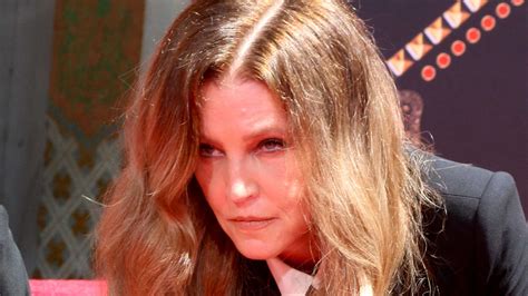 Lisa Marie Presley Ist Tot Elvis Tochter Erleidet Herzstillstand