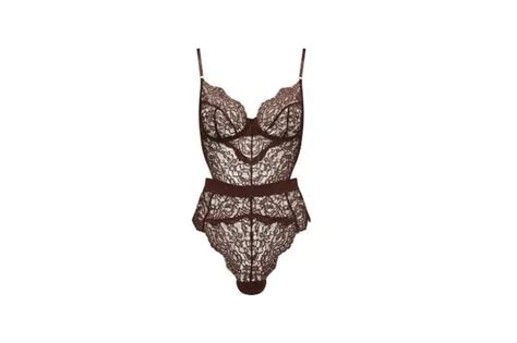 Ann Summers Unveils New Birthday Suit Nude Lingerie Collection For