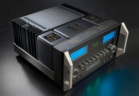 Mcintosh Releases Its Most Powerful Hi Fi Amp To Date En 2022 Ampli