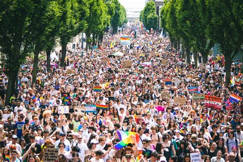 gay pride 2023 les concerts et le déroulé de la marche des fiertés à paris