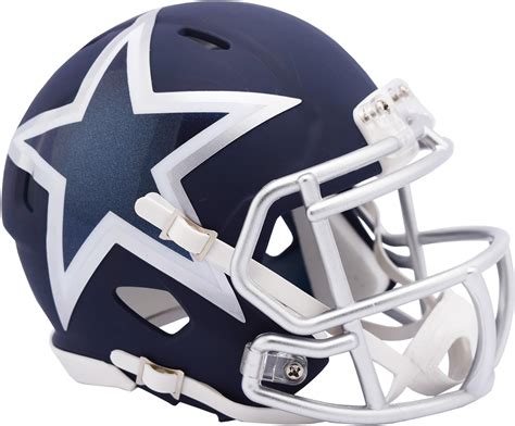 Riddell Dallas Cowboys Amp Alternate Revolution Speed Mini Football