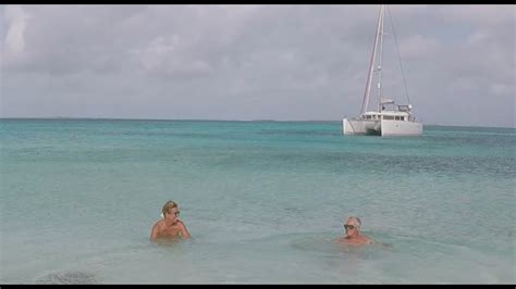 WE HAD TO GO NAKED In Paradise Sailing Ocean Fox Ep 68 YouTube
