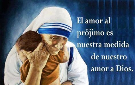 Do it alone, person to person.god doesn't require us to succeed; Amor al prójimo | Mother teresa, Catholic catechism, Saint ...